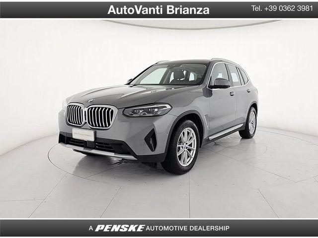 BMW X3 xDrive20d 48V