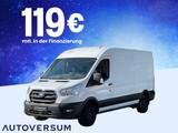 Ford Transit 2.0 TDCi KAT 350 L3 KAM*LANE*TEMP*SHZ - Ford Transit aus 2022
