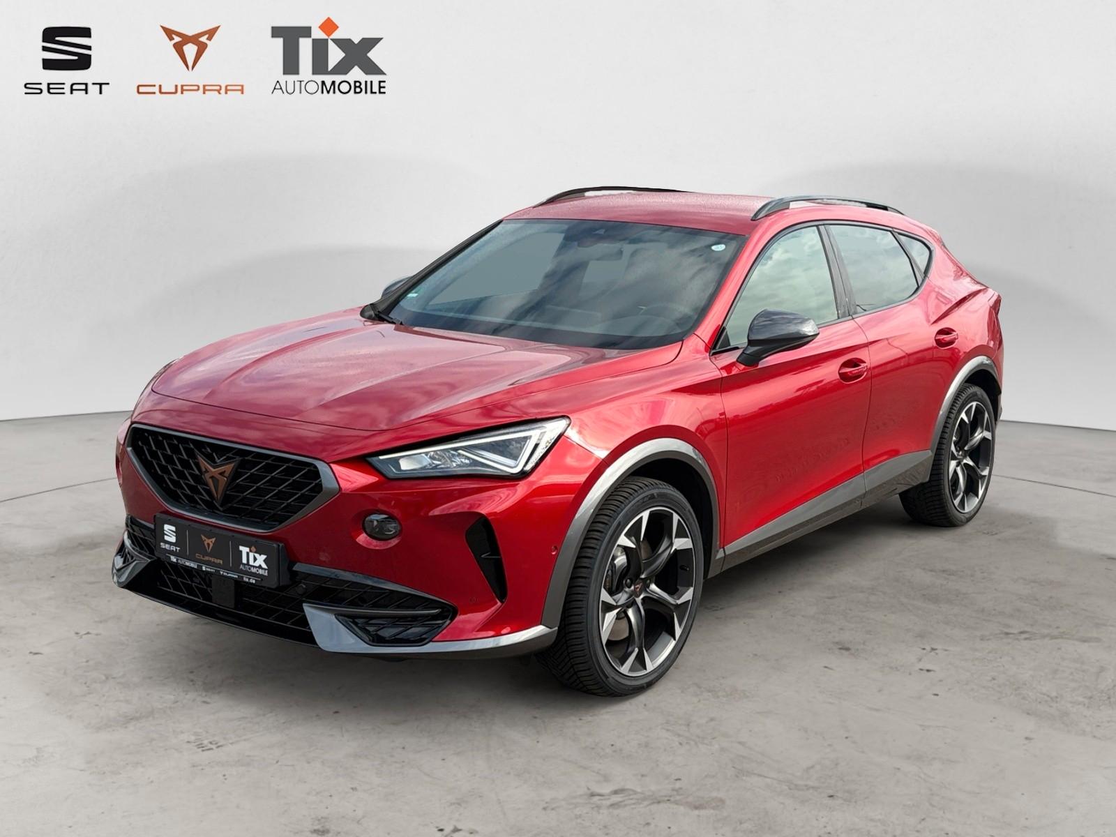 Cupra Formentor VZ 2.0TSI DSG 1.Hd/AHK/Hersteller-Gar.