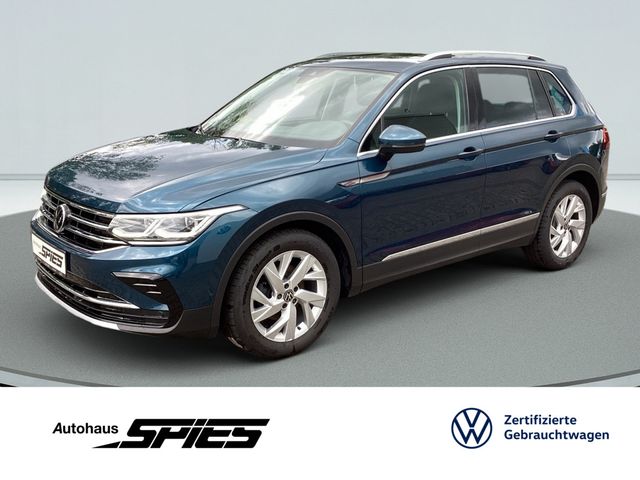 Volkswagen Tiguan 2.0 TDI Elegance 4Motion