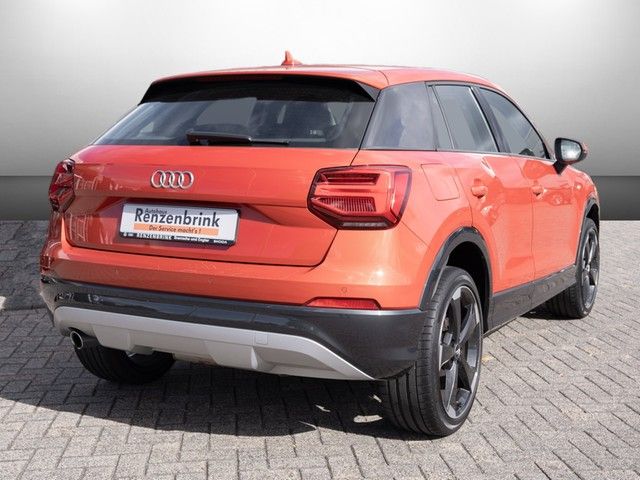 Q2 1.6 TDI design AHK+PANO+LED+NAVI