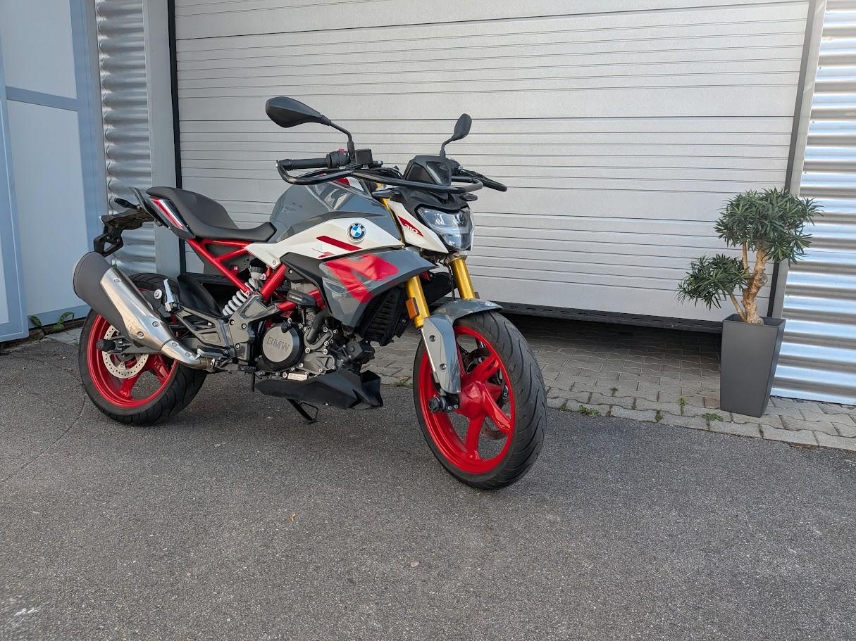 BMW G310R