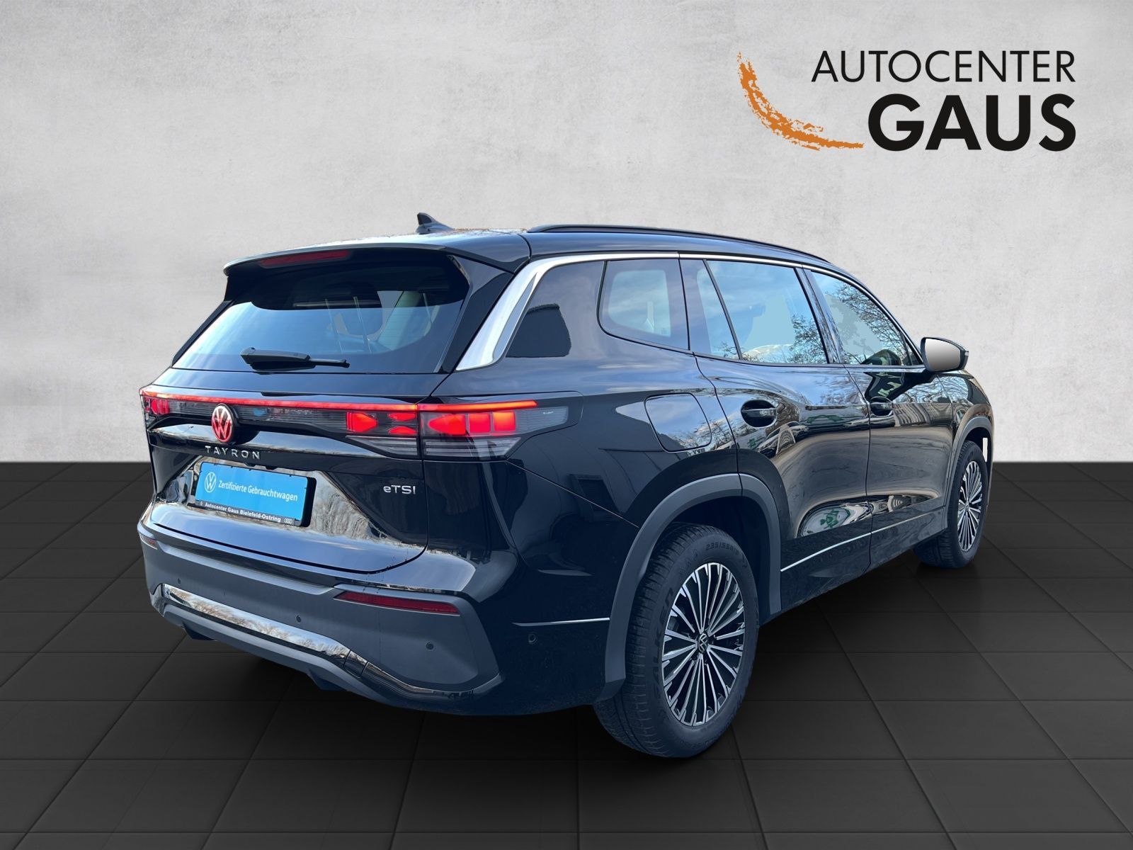 Tayron Life 1.5 TSI DSG Navi*AHK*7-Sitzer