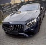 Mercedes-Benz Mercedes S 500 Coupe S63 AMG Paket Facelif... - Mercedes-Benz S 63 AMG Gebrauchtwagen in Berlin