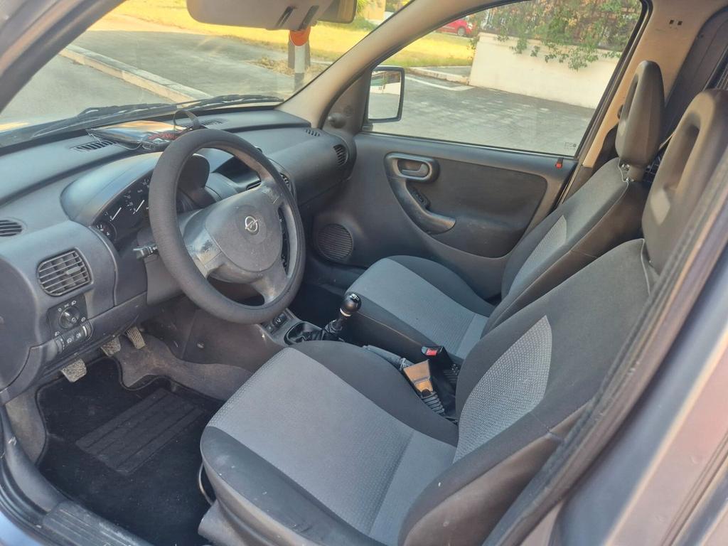 Opel Combo