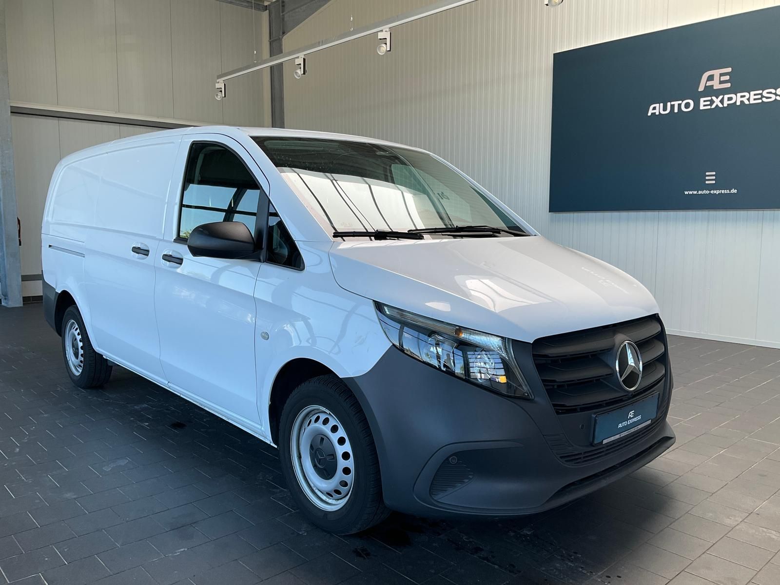 Mercedes-Benz Vito 114+Kasten lang+Kamera+Apple CarPlay+AHK imagem 2
