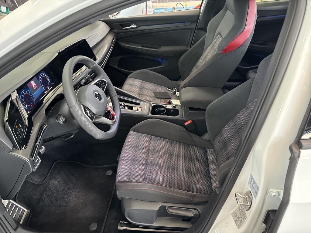 Volkswagen Golf VIII GTI 2.0 TSI DSG AHK/STDHZG/MATRIX, миниатюра 6
