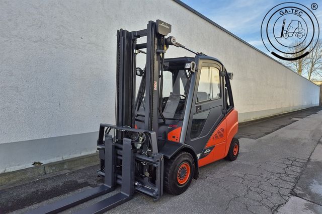 Linde H35T 