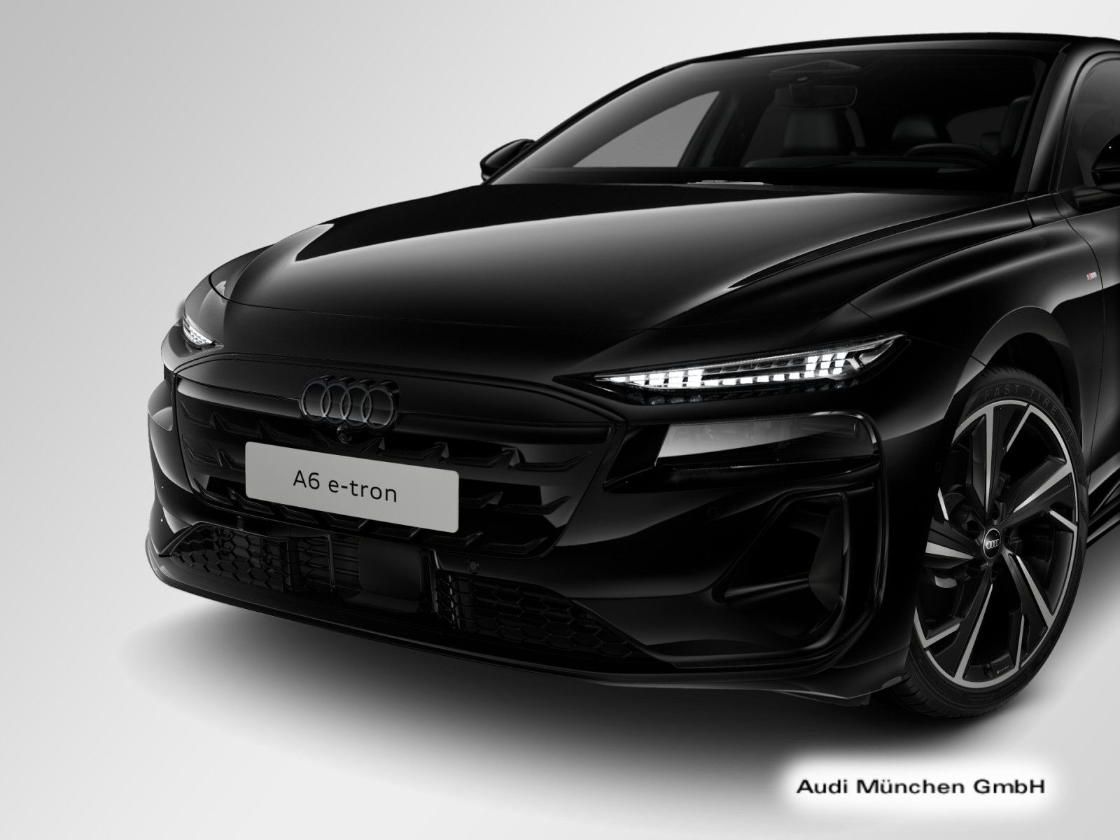 Audi A6 e-tron - Bild 9
