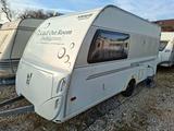 Knaus 450 Einzelbett+festbett,Mover, Markise ,sehr gep - Wohnwagen Mover