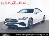 Mercedes-Benz CLE 220 d Cabrio MEMORY AMG Line Advanced Plus - Mercedes-Benz: Cabrio, Cl