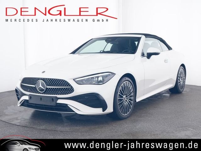 MERCEDES-BENZ CLE 220 d Cabrio MEMORY AMG Line Advanced Plus