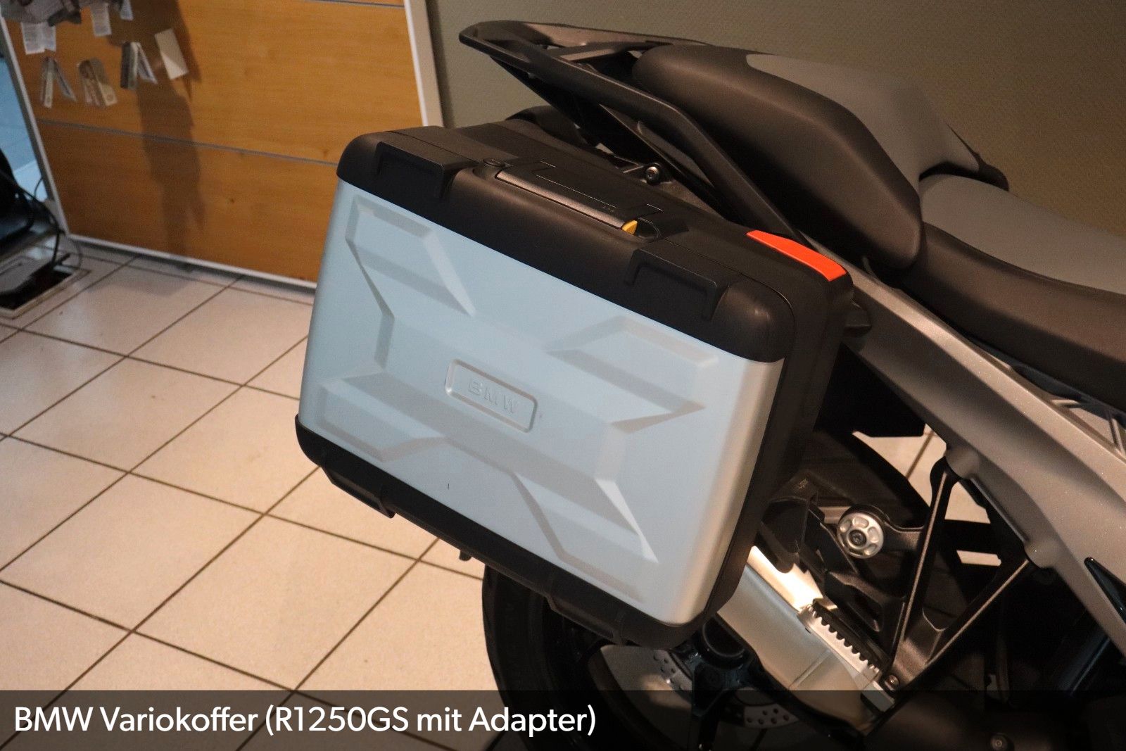Fahrzeugabbildung BMW R 1300 GS inkl. Oil Inclusive bis '29