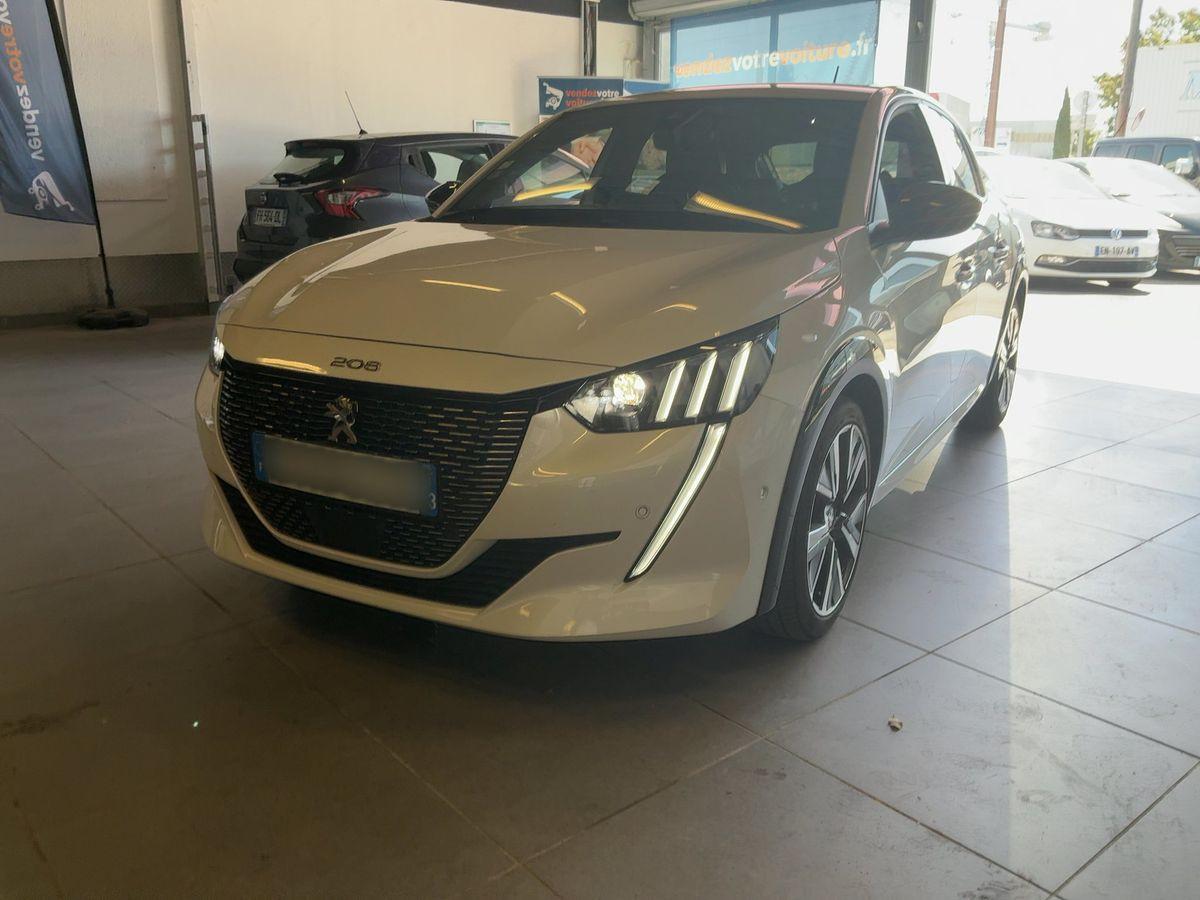 Peugeot 208 GT-LINE|149€|1.HD|LED|3D|KAMERA|AMBIENTE|17"