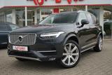 Volvo XC90 2.0 Inscription AWD Panorama 360° AHK Navi - graue Volvo XC90