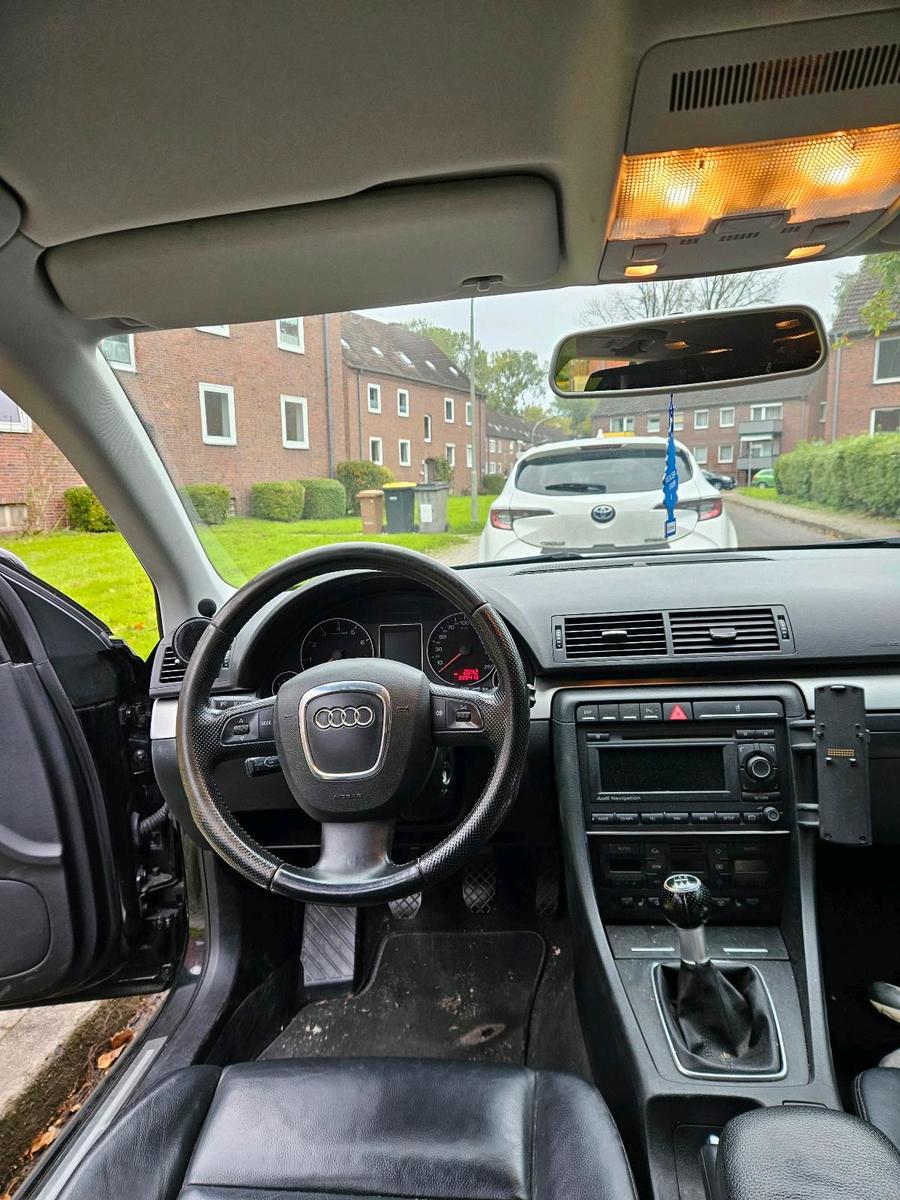 Audi A4 2007 — photo 6