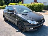 Peugeot 206 TÜV 08/2027 5 Türer Klima el FH - Peugeot 206: Türer