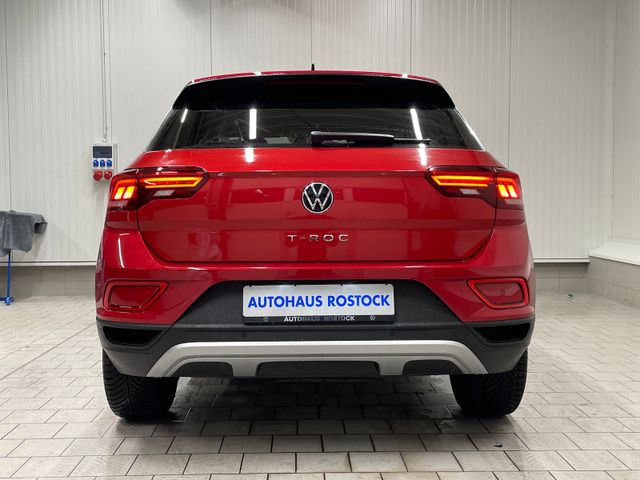 T-Roc Move 1.5 TSI DSG RFK NAVI LED