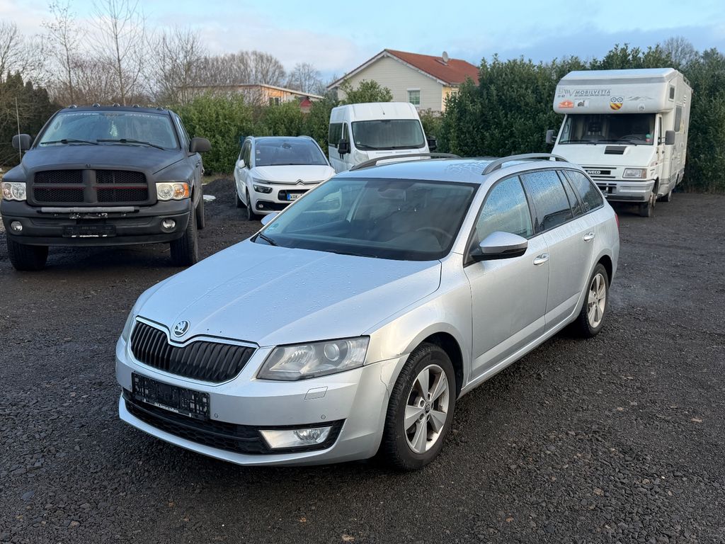 Angebot ansehen Skoda Octavia