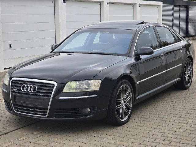 Audi A8 6.0 quattro