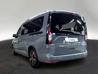 Volkswagen Caddy Maxi - Vorschau Bild 2