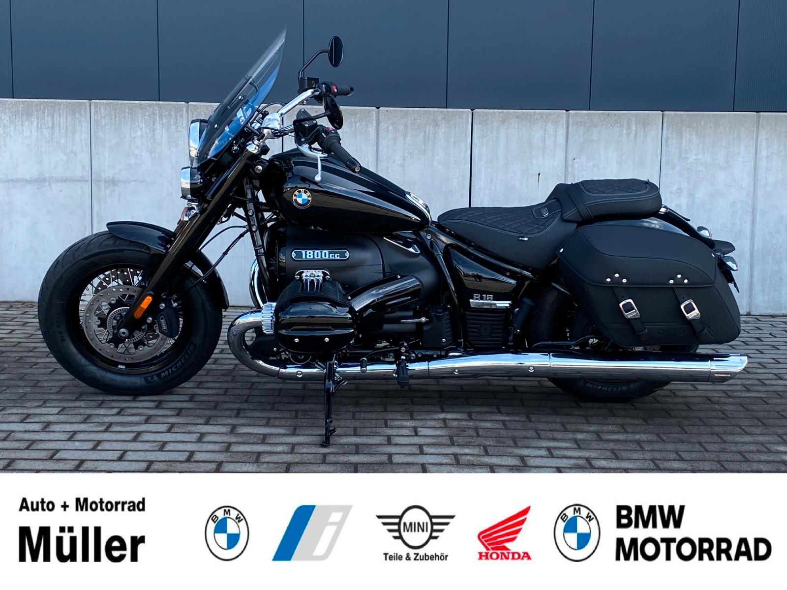 BMW R 18 Classic (Finanzierung möglich)