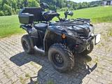 CFMOTO CForce 450S - CFMOTO CFORCE 450 S