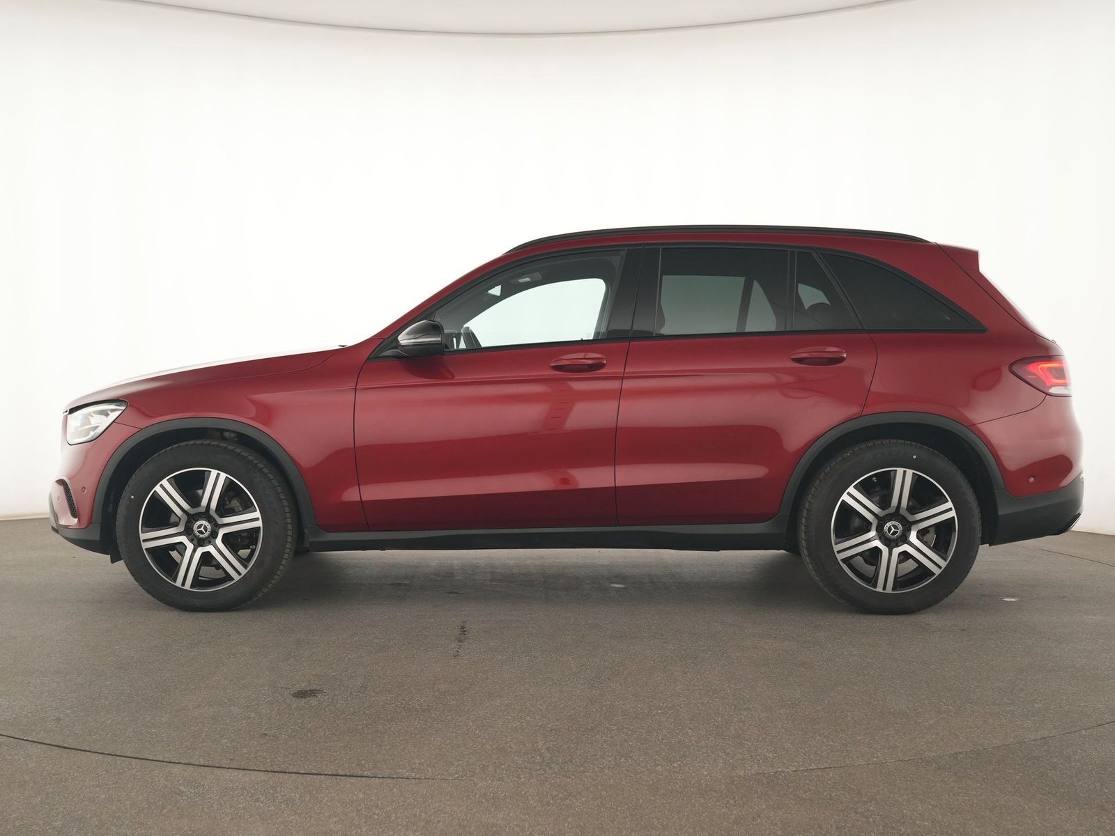Mercedes-Benz GLC 200 4M Night Assistenz AHK LED el.Heck Leder foto 9