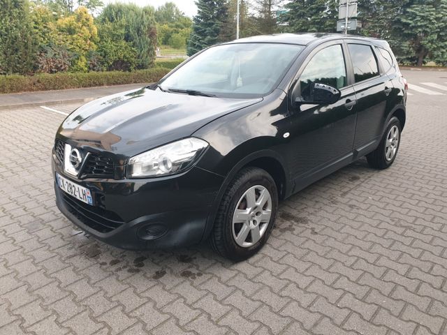 Nissan Qashqai +2 Acenta 1,5 dci