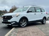 Dacia Lodgy Stepway Plus AHK Navi TopZustand - Dacia Lodgy aus 2020