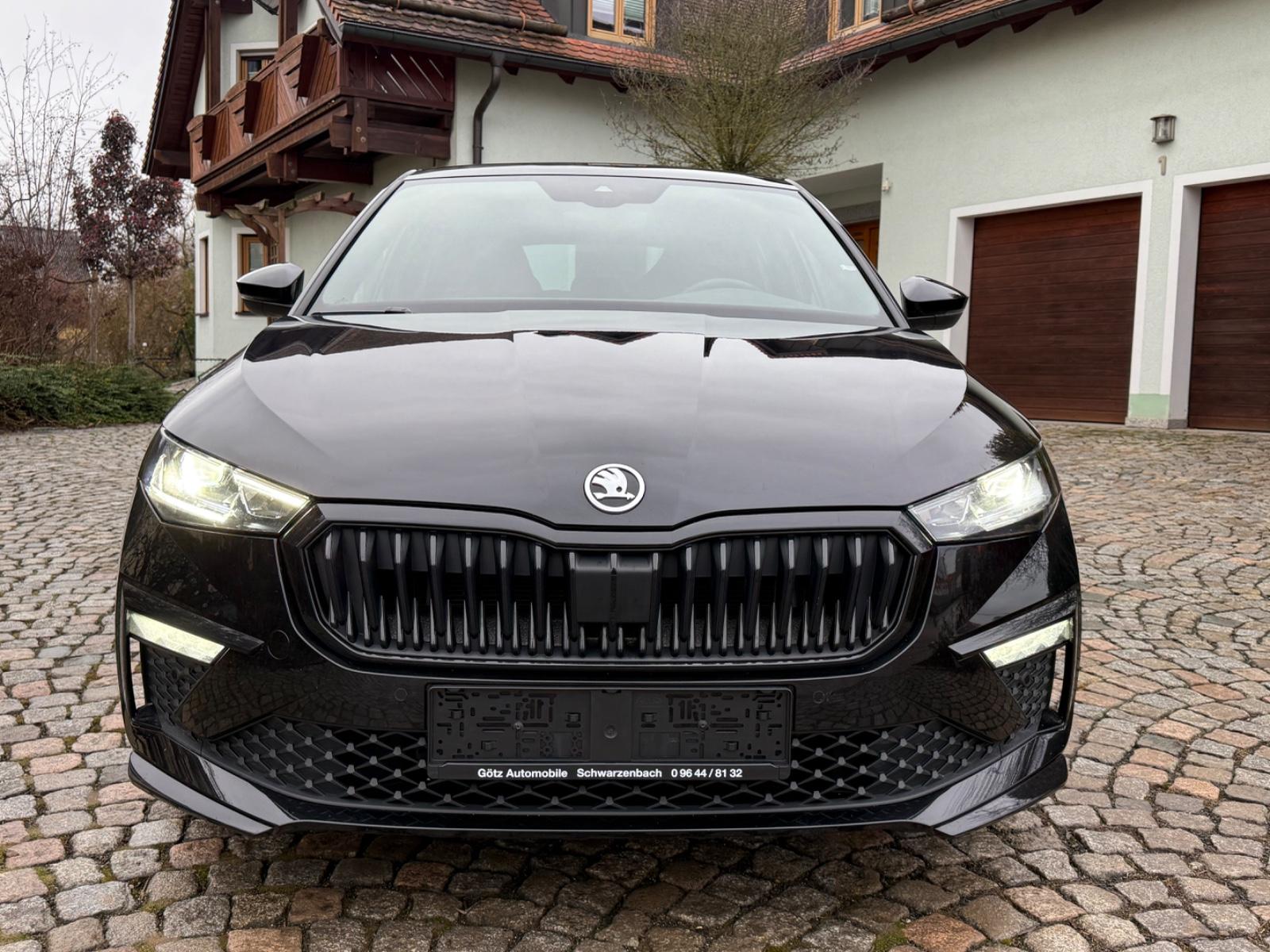 Skoda Scala 1.5 DSG Monte Carlo / Matrix / Pano / AHK