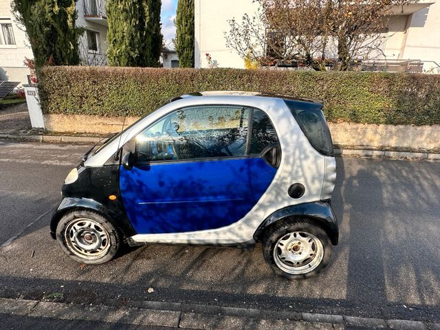 Smart 450 CDI Diesel Tüv Neu