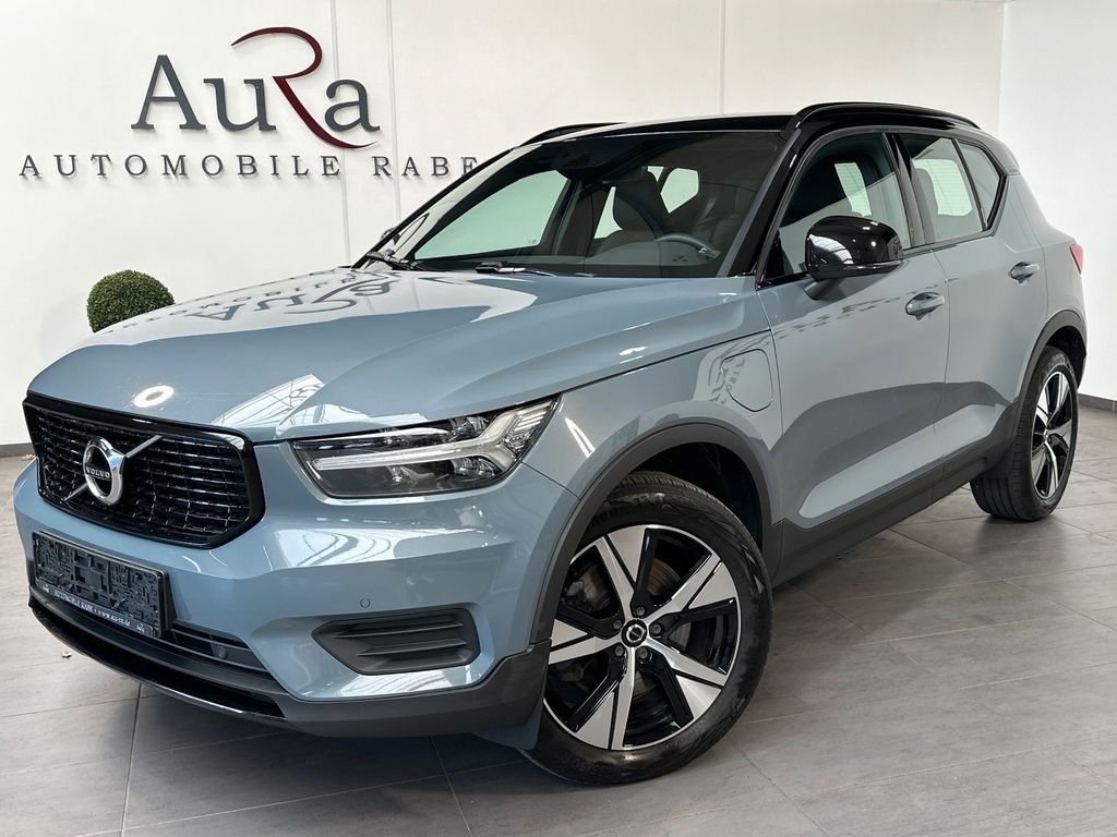 Image of Volvo XC40