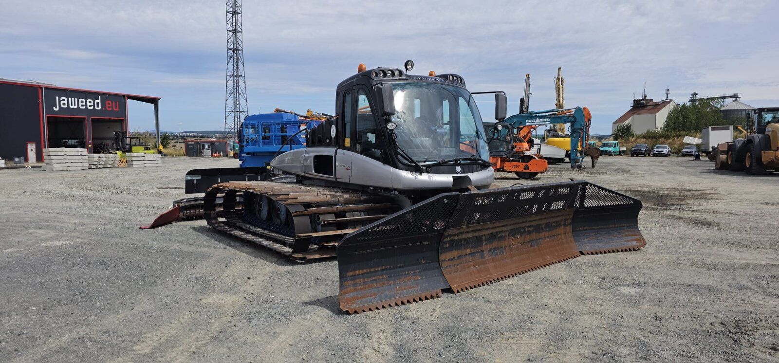 Fahrzeugabbildung Andere Prinoth Leitwolf Pistenbully Schneepiste