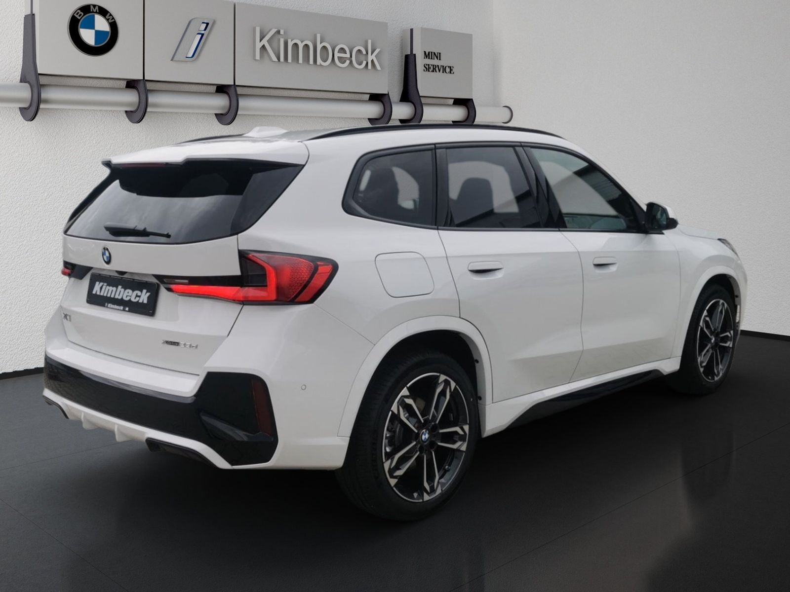 BMW X1 xDrive23d M SPORT AHK ACC 360° HeadUp Lenkhzg foto 3