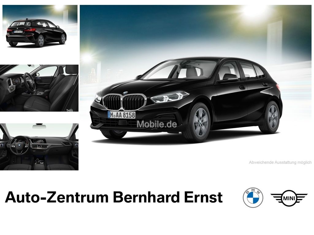 BMW 118i Advantage LED Driving Assistant DAB