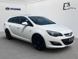 Opel Astra J Sports Tourer 1.6 Turbo 6-MT Exklusiv Sc - Opel Astra: Turbo J
