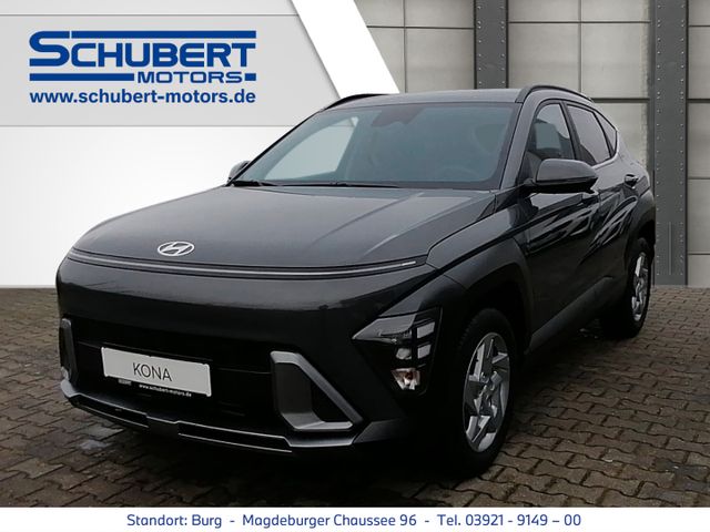 Hyundai KONA Trend LED NAVI PDC SHZ  Blendfreies Fernl. 