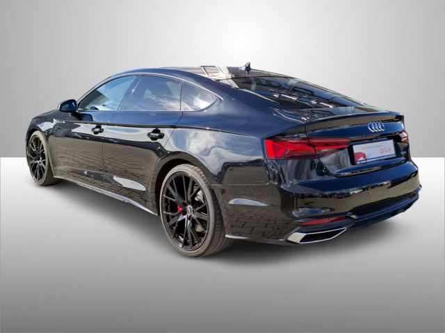 A5 SPORTBACK 50 TDI QUATTRO S-LINE+CAM+B&