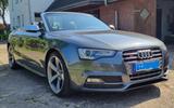 Audi S5 3.0 TFSI S tronic quattro Cabriolet - - gebrauchte Audi S5 aus dem Jahr 2015