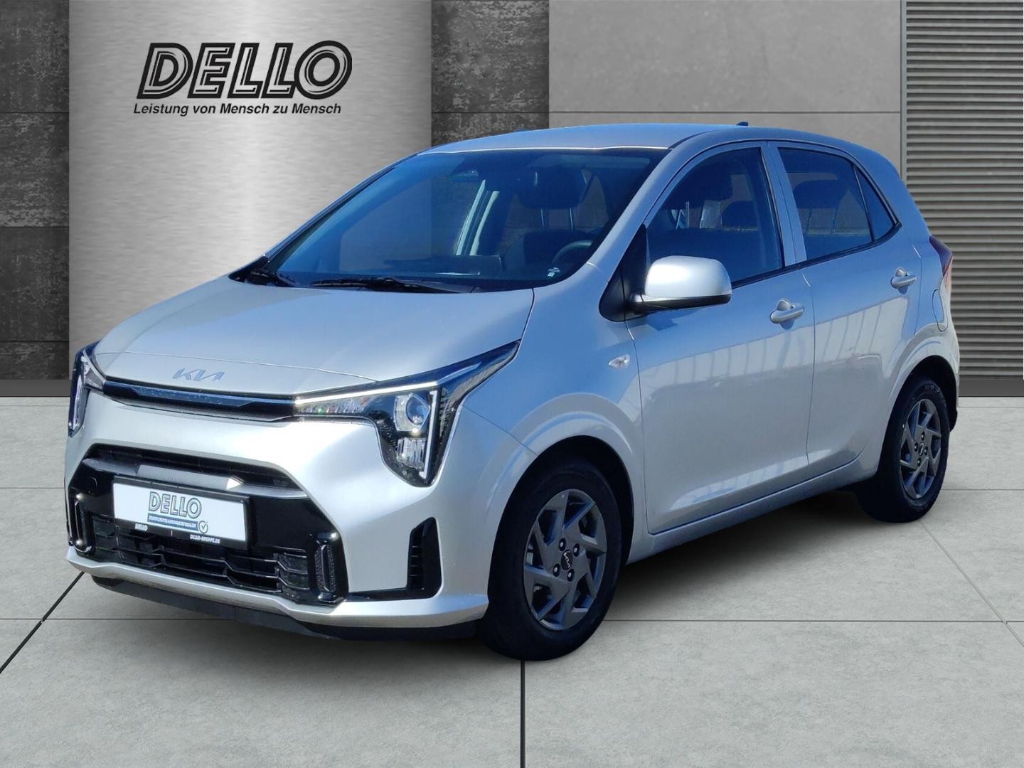 Kia Picanto Vision 1.0 Automatik Navi ACC Apple CarP