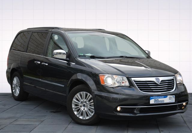 Lancia Voyager Gold 2.8CRD Automatik *VOLLAUSSTATTUNG*