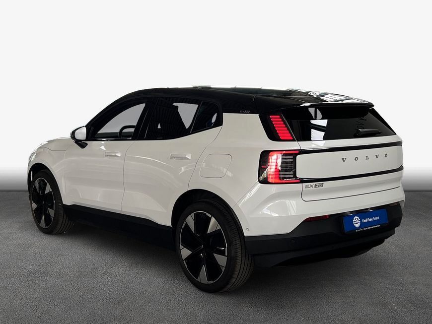 Volvo EX30 Single-Motor Extended-Range RWD ULTRA 20'' imagem 2