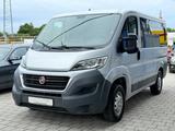 Fiat Ducato 2.3 JTD 150 9-Sitz/Rollstuhlrampe/AHK/EU6 - Fiat Ducato: 2.3