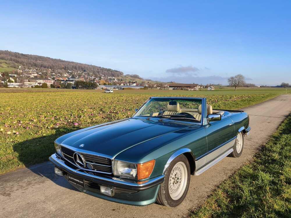 Mercedes-Benz SL 500