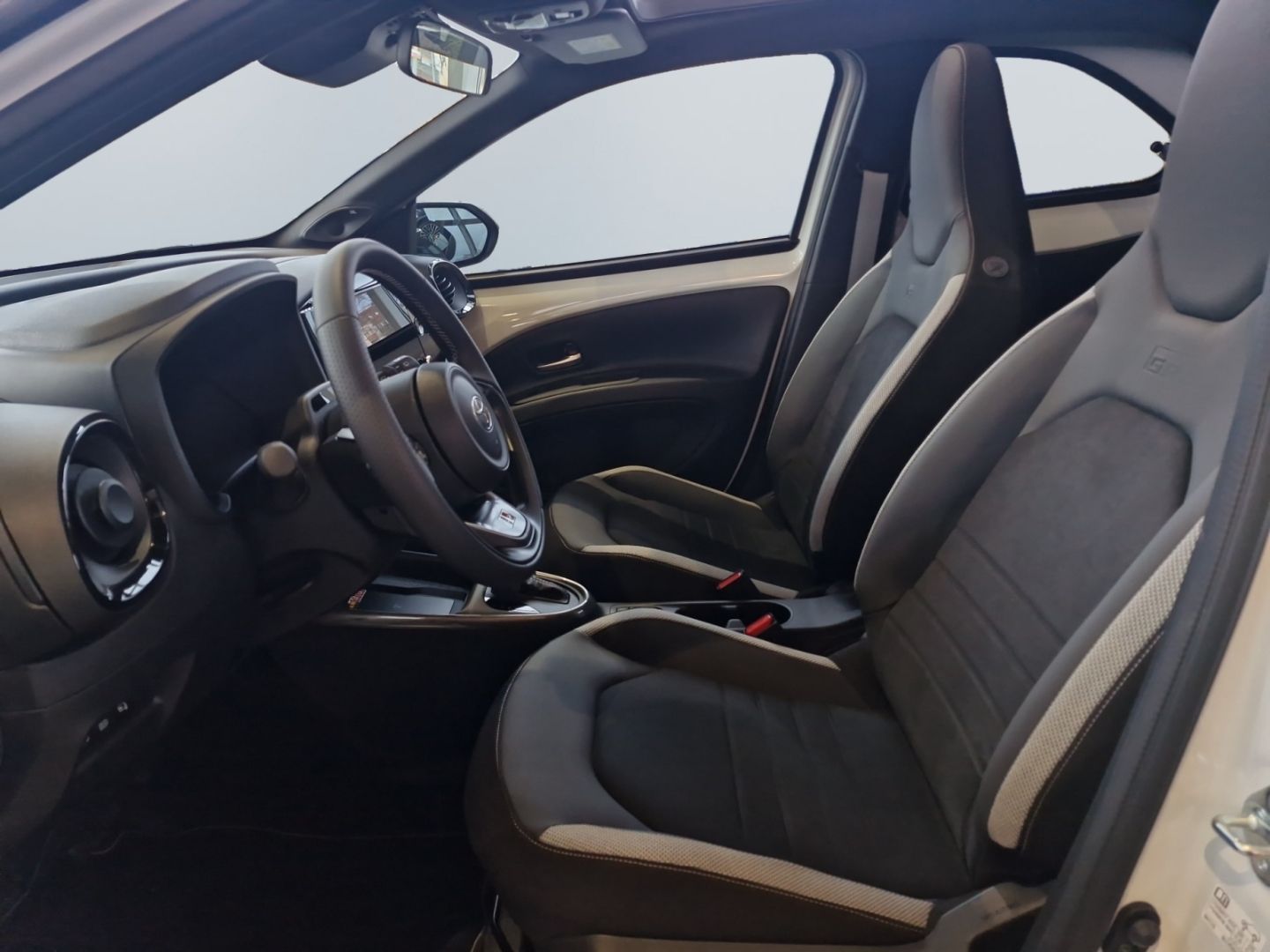 Toyota Aygo (X) - Bild 8
