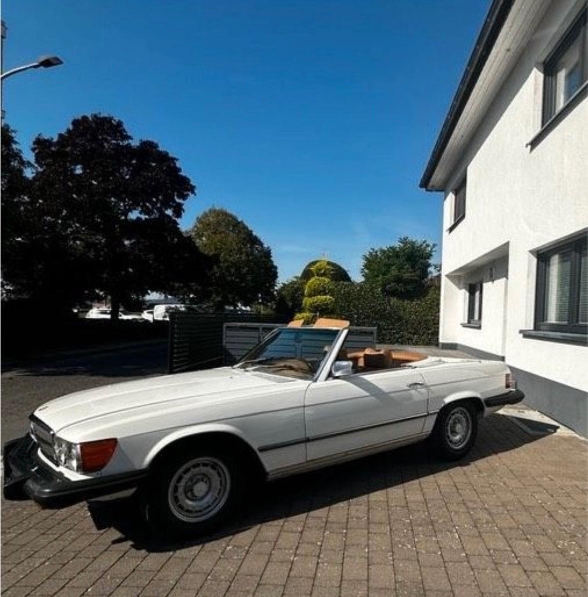 Mercedes-Benz SL 450 