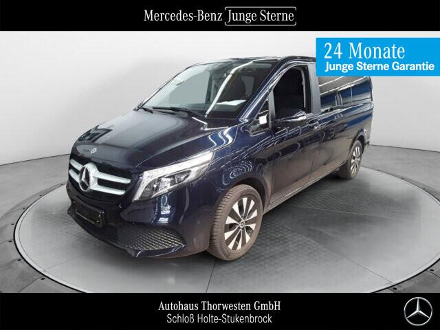 Mercedes-Benz V 250 d 4MATIC EDITION Lang AHK Ambiente Park-Pa