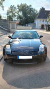 Nissan 350Z 3.5l - - gebrauchte Nissan 350Z aus dem Jahr 2003