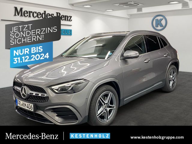 Mercedes-Benz GLA 200 AMG Line